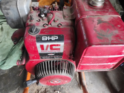8ps motor briggs stratton - briggs, &