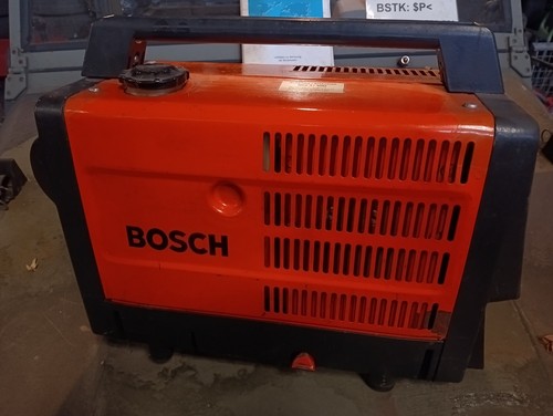 Bosch g800 stromerzeugung - bosch,