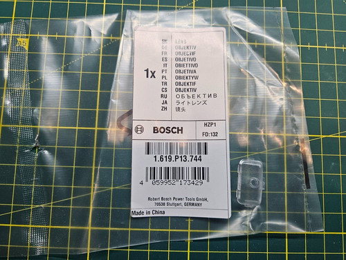 Bosch objektiv 1619p13744 - bosch,
