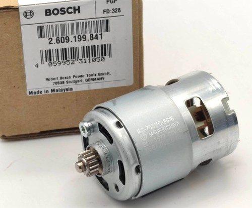 Bosch motor 2609199841 zu - bosch®,