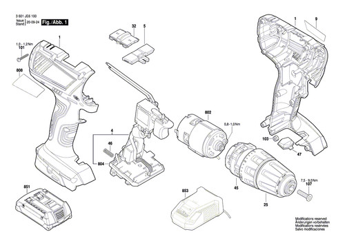 Bosch ersatzteile für - bosch,
