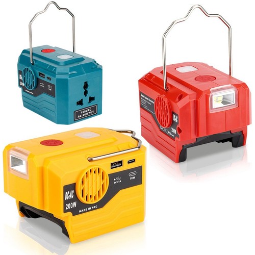 200w power inverter - power,