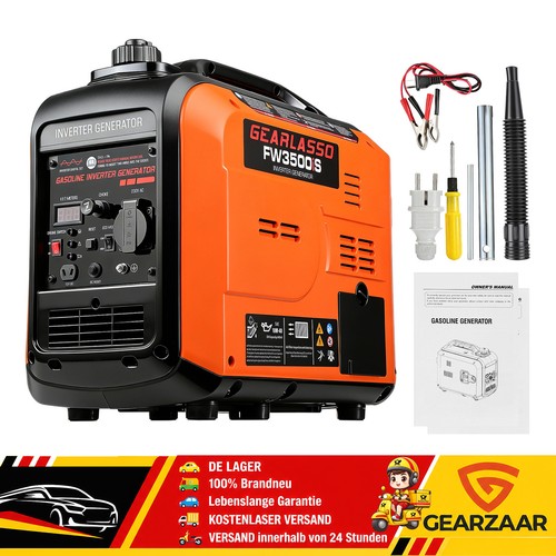 Inverter stromerzeuger 2800w - stromerzeuger,